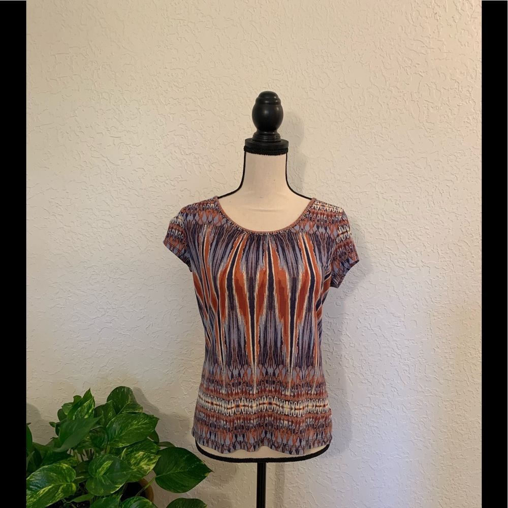 Liz Claiborne Petite top
